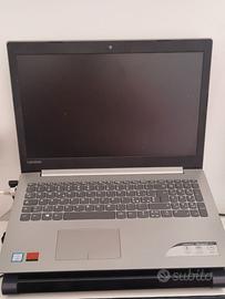 Notebook LENOVO IDEAPAD 320-15IKB