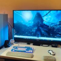 PC GAMING RTX 5080 9800X3D DDR5 64GB 6400 CL28