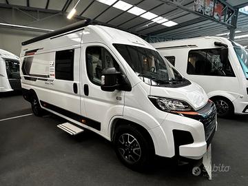 Weinsberg CARABUS 630 ME EDITION FIRE