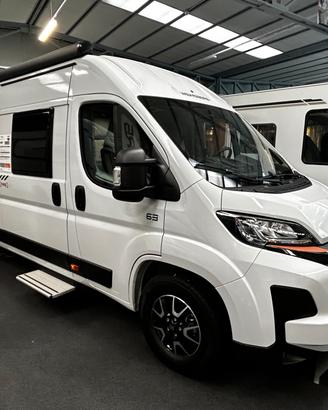 Weinsberg CARABUS 630 ME EDITION FIRE
