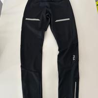 Pantaloni lunghi running Fila