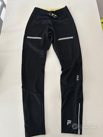 Pantaloni lunghi running Fila