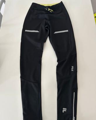 Pantaloni lunghi running Fila