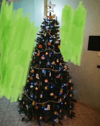 Albero 240cm