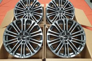 Cerchi In Lega 18" Audi - Originali -
