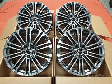 Cerchi In Lega 18" Audi - Originali -