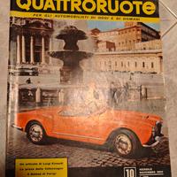quattroruote 1956