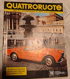 quattroruote 1956