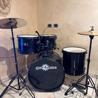Batteria GEAR 4 MUSIC