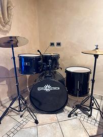 Batteria GEAR 4 MUSIC