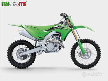 Kawasaki KX 450 X 2025 nazionale nuova