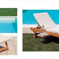 Lettini Per Giardini E Spiaggia