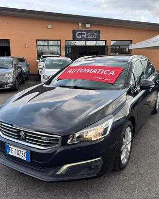Peugeot 508 1.6 BLUEHDI 120CV EAT6 SW ALLURE 2016