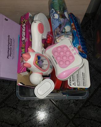 box giochi