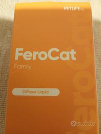 Diffusore di ferormoni per gatti