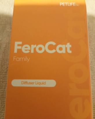 Diffusore di ferormoni per gatti