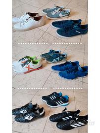 Scarpe da ginnastica - calcio - calcetto/futsal