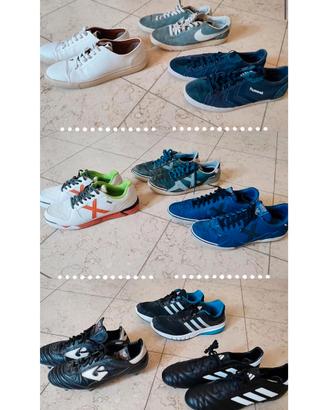 Scarpe da ginnastica - calcio - calcetto/futsal