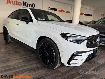 Mercedes-Benz GLC Coupé GLC 220 d 4Mat Mild h...