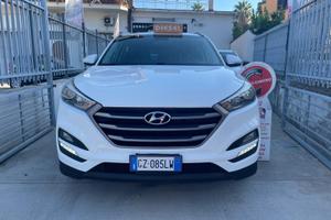 Hyundai Tucson 1.7 CRDi Comfort