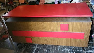 Bancone da negozio anni 60/70