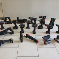 🧰Parkside valigette utensili vuote 