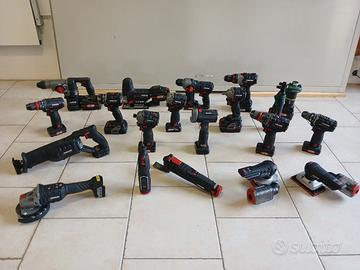 🧰Parkside valigette utensili vuote 