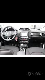 Jeep Renegade 2017 4x4 2.0 Limited Manuale