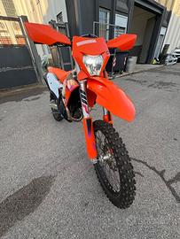Ktm 350 4T EXC F 2024