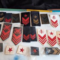 militaria gradi marina militare