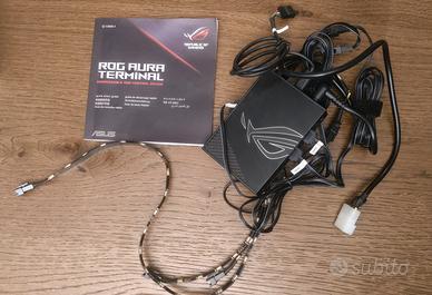 ASUS ROG Aura Terminal  Universal RGB controller
