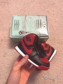 Nike Air Jordan 1 High 85 Bred bimbo