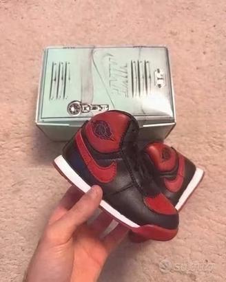 Nike Air Jordan 1 High 85 Bred bimbo