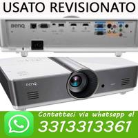 Proiettore BENQ WUXG922 Home Theater Full HD