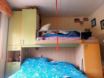 camera matrimoniale o cameretta 