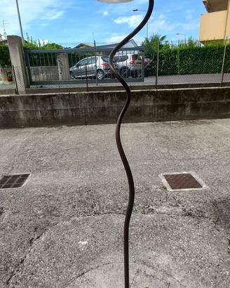 Lampada di vetro