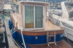 Patrone 25 del 2005 con due motori da 160 cv l'uno