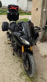 Yamaha Fazer 8 - 2011