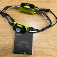 Lampada frontale Edelrid
