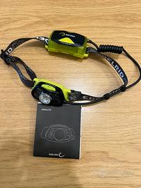 Lampada frontale Edelrid