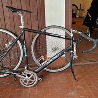 Bici corsa + Rulli Turbo muin