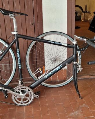 Bici corsa + Rulli Turbo muin