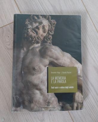 La memoria e la parola