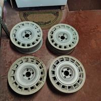 CERCHI IN LEGA 15" RENAULT CLIO WILLIAMS