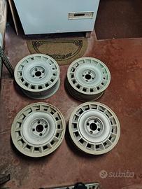 CERCHI IN LEGA 15" RENAULT CLIO WILLIAMS