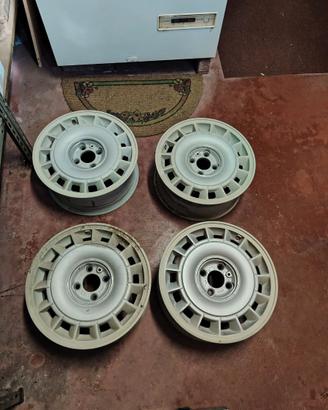 CERCHI IN LEGA 15" RENAULT CLIO WILLIAMS