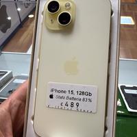 Apple iPhone 15