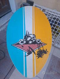 Tavola legno per onde 