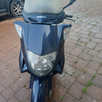 Honda foresight