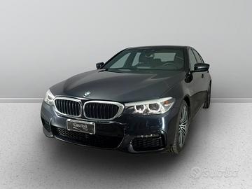 BMW Serie 5 G/30-31-F90 - 520d xdrive Mspor U10582